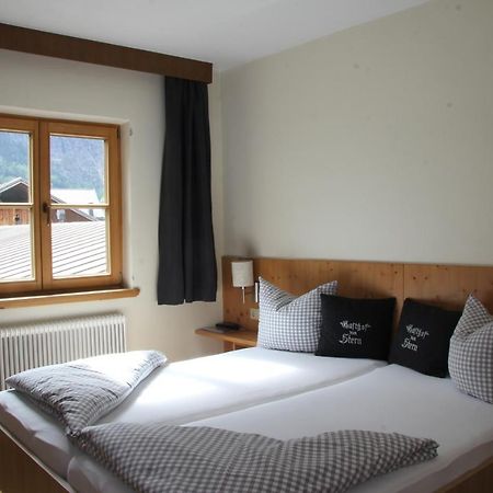 Gasthof Zum Stern Oetz Exteriör bild