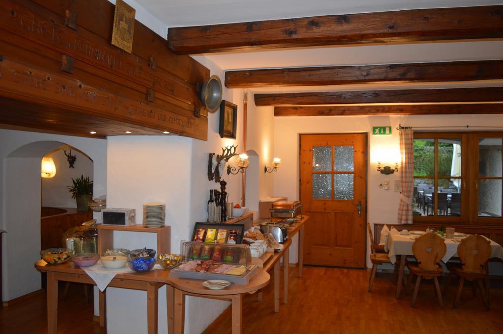 Gasthof Zum Stern Oetz Exteriör bild