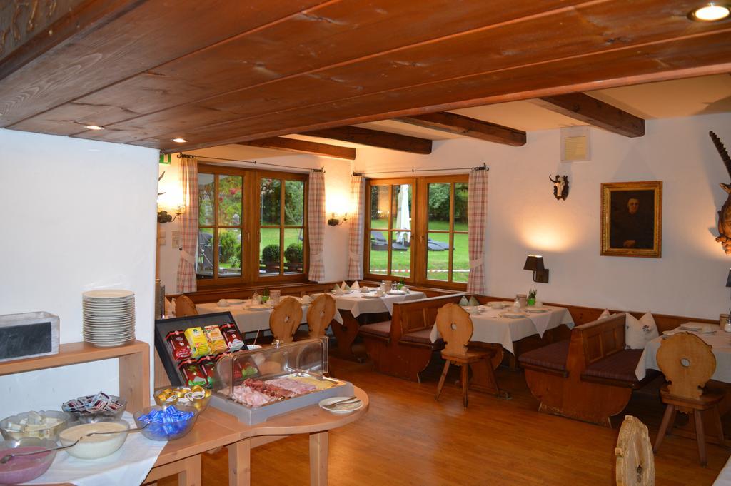 Gasthof Zum Stern Oetz Exteriör bild