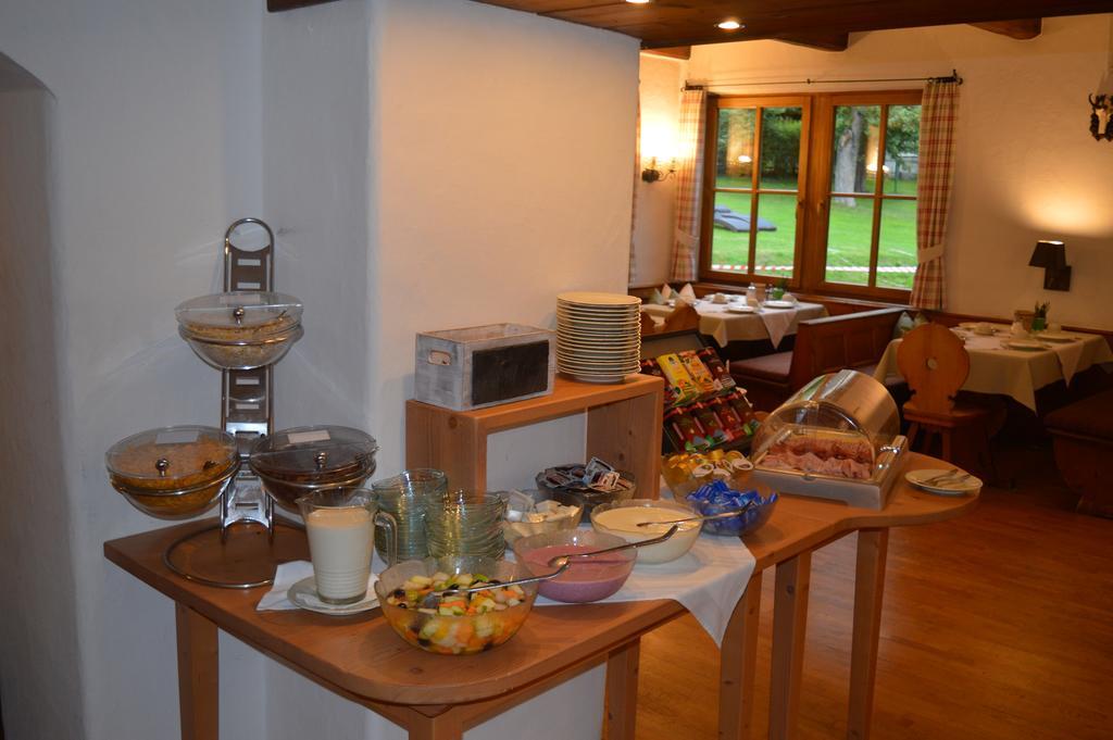 Gasthof Zum Stern Oetz Exteriör bild