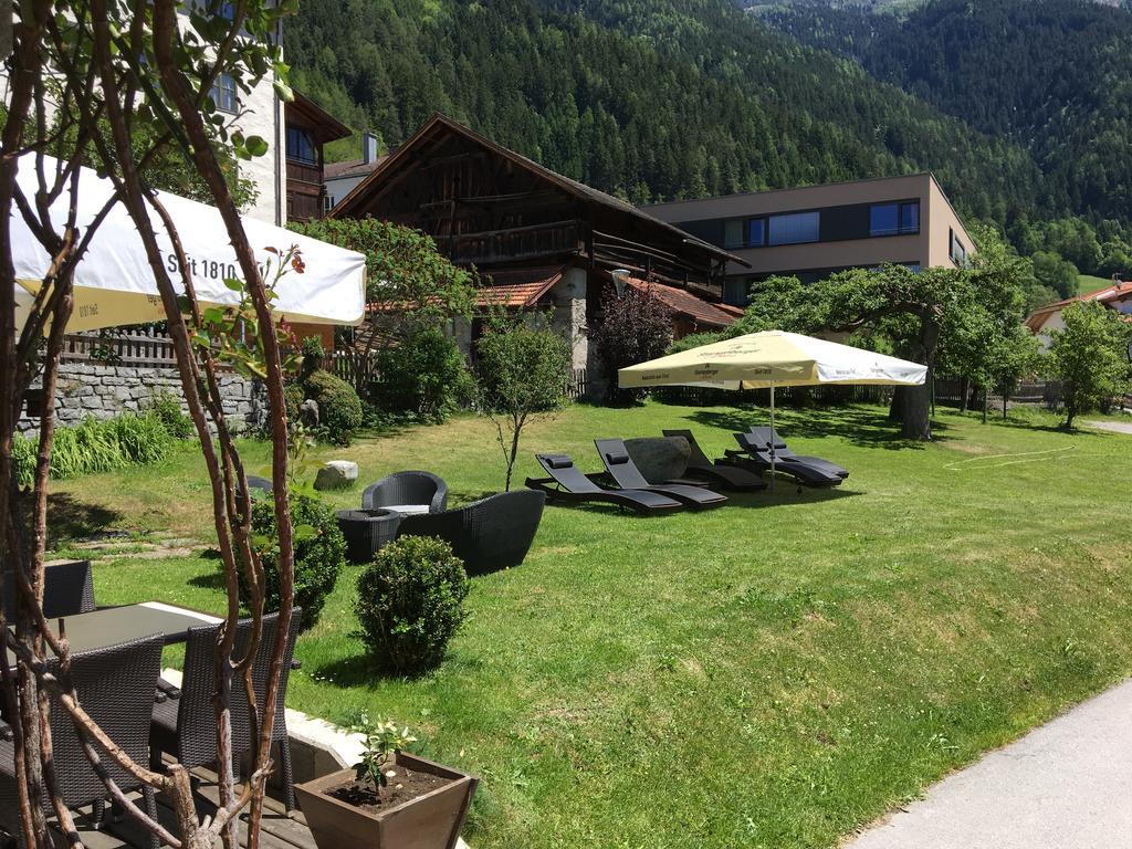 Gasthof Zum Stern Oetz Exteriör bild