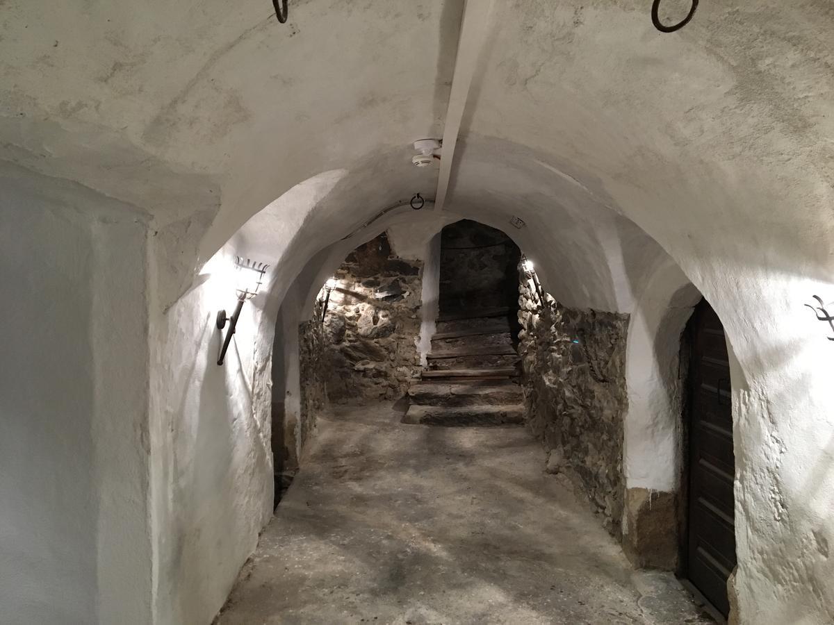 Gasthof Zum Stern Oetz Exteriör bild