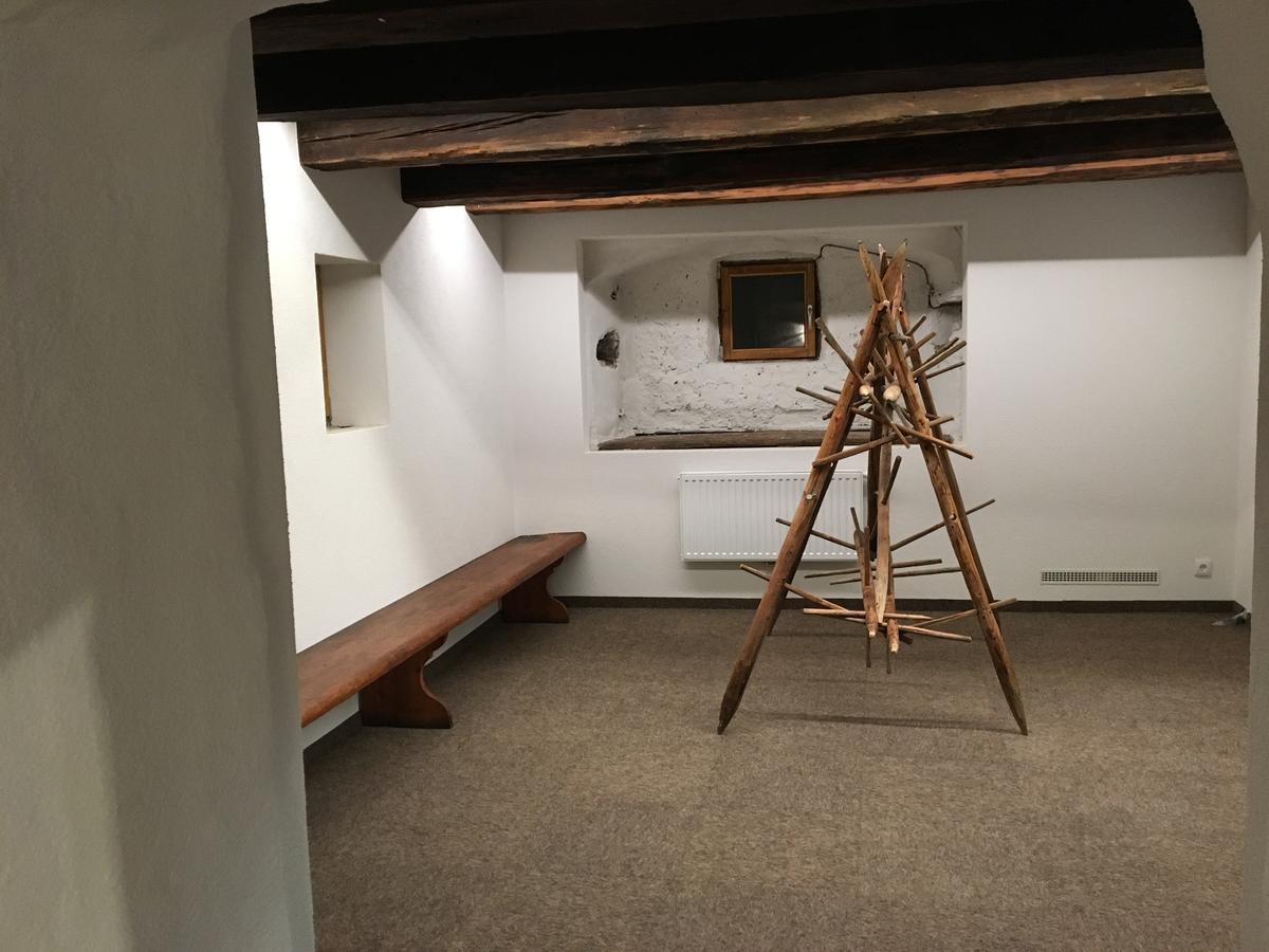 Gasthof Zum Stern Oetz Exteriör bild