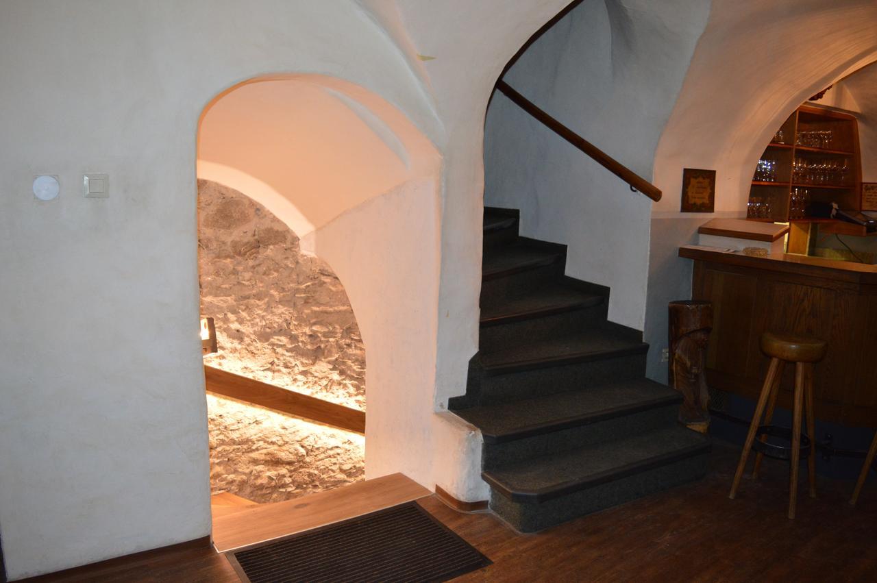 Gasthof Zum Stern Oetz Exteriör bild