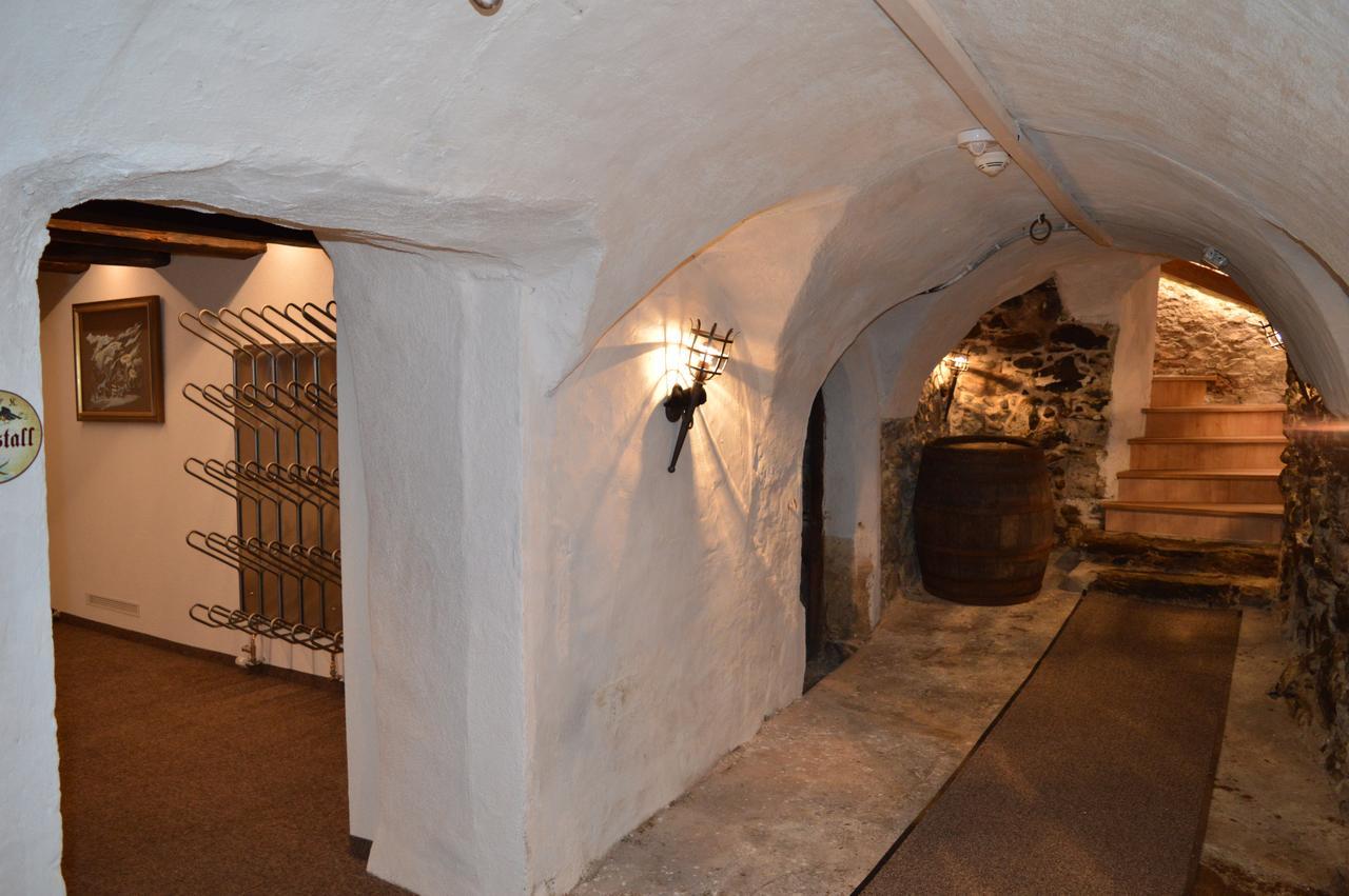 Gasthof Zum Stern Oetz Exteriör bild