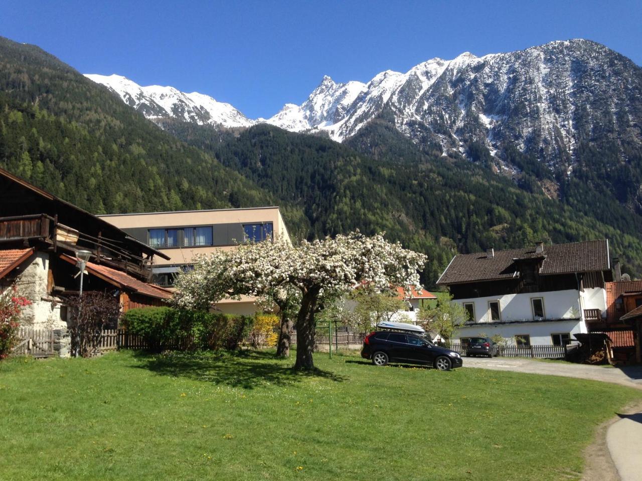 Gasthof Zum Stern Oetz Exteriör bild