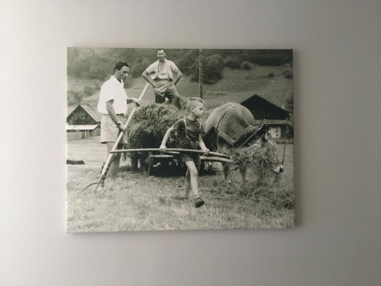 Gasthof Zum Stern Oetz Exteriör bild